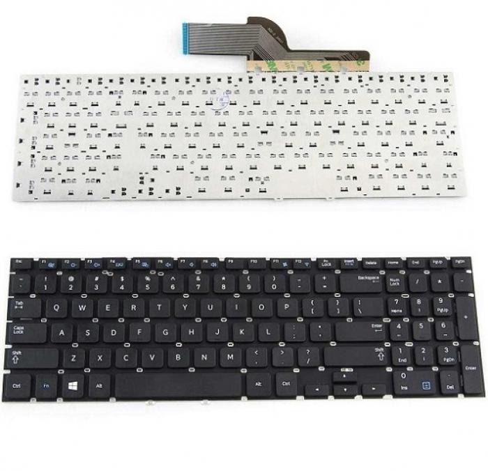 ΠΛΗΚΤΡΟΛΟΓΙΟ ΓΙΑ LAPTOP SAMSUNG NP355V5C WITHOUT FRAME US BLACK