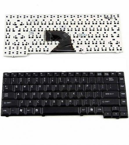 ΠΛΗΚΤΡΟΛΟΓΙΟ ΓΙΑ LAPTOP TOSHIBA SATELLITE L40 US BLACK