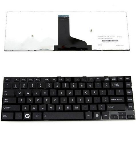 ΠΛΗΚΤΡΟΛΟΓΙΟ ΓΙΑ LAPTOP TOSHIBA SATELLITE L40D-A US BLACK