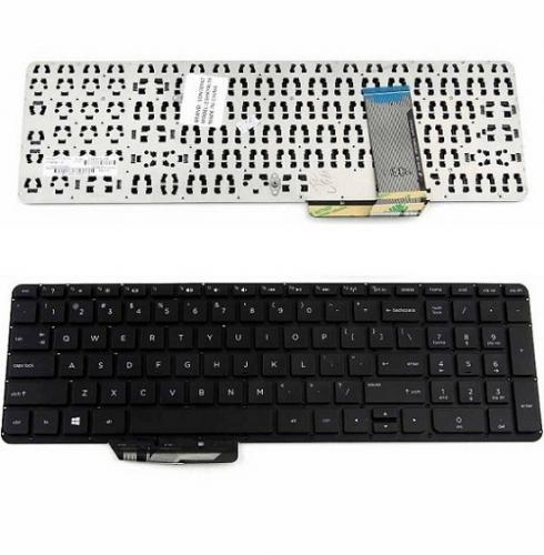 ΠΛΗΚΤΡΟΛΟΓΙΟ ΓΙΑ LAPTOP HP 15-J US BLACK