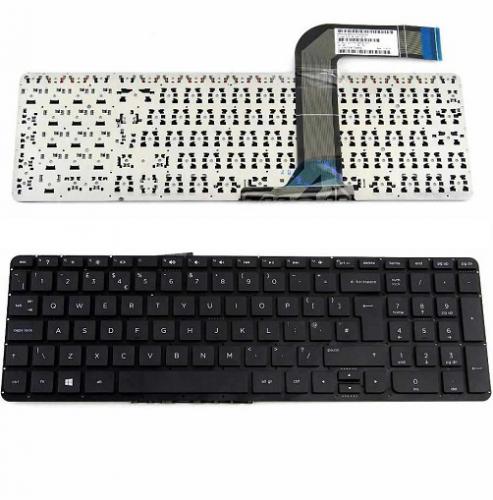 ΠΛΗΚΤΡΟΛΟΓΙΟ ΓΙΑ LAPTOP HP 15-P UK BLACK