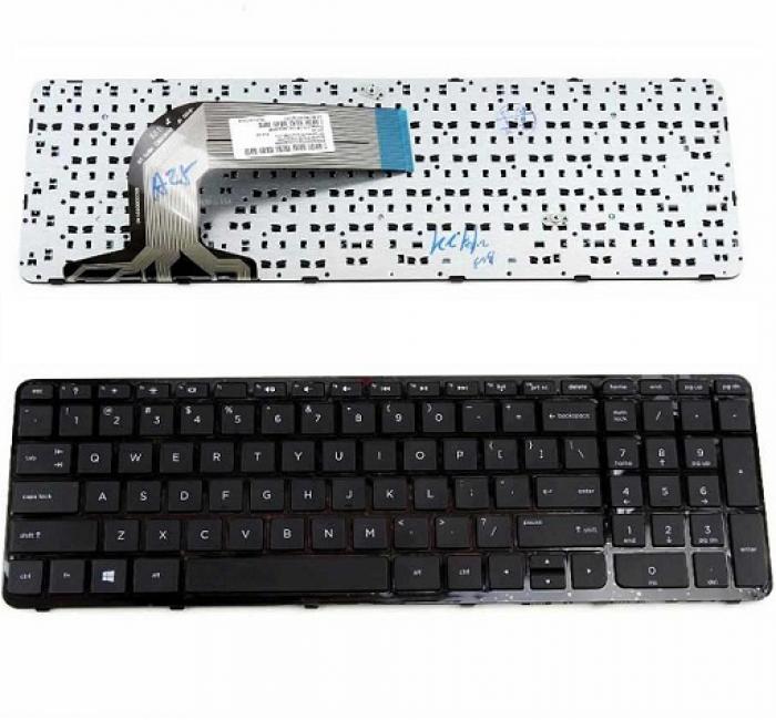 ΠΛΗΚΤΡΟΛΟΓΙΟ ΓΙΑ LAPTOP HP 17-N006 US BLACK