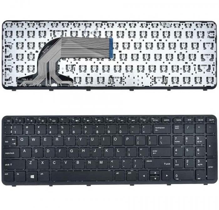 ΠΛΗΚΤΡΟΛΟΓΙΟ ΓΙΑ LAPTOP HP 350 G1 US BLACK