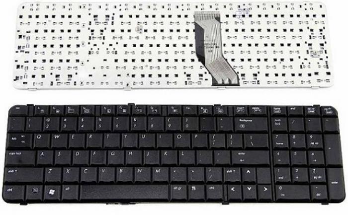 ΠΛΗΚΤΡΟΛΟΓΙΟ ΓΙΑ LAPTOP HP 6830 US BLACK