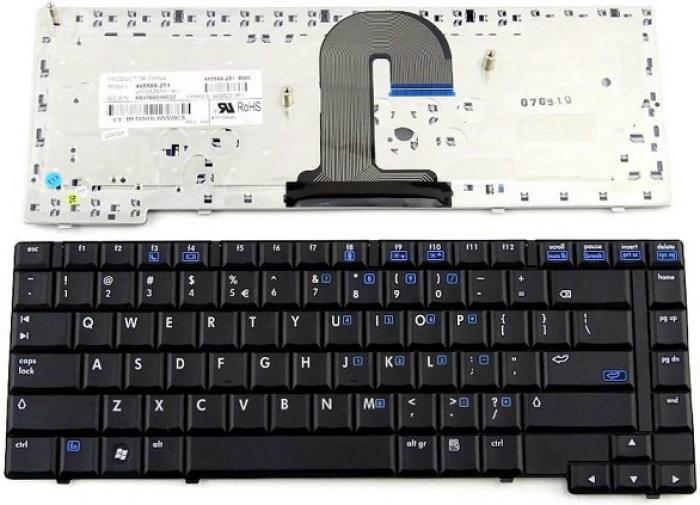ΠΛΗΚΤΡΟΛΟΓΙΟ ΓΙΑ LAPTOP HP COMPAQ 6510 US BLACK