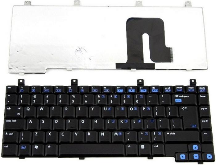 ΠΛΗΚΤΡΟΛΟΓΙΟ ΓΙΑ LAPTOP HP DV4000 UK BLACK