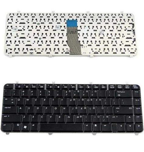 ΠΛΗΚΤΡΟΛΟΓΙΟ ΓΙΑ LAPTOP HP DV5-1000 US BLACK
