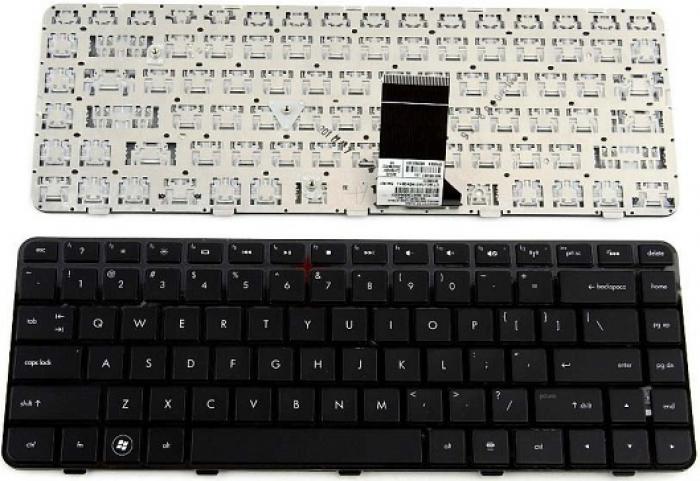 ΠΛΗΚΤΡΟΛΟΓΙΟ ΓΙΑ LAPTOP HP DV5-2000 US BLACK