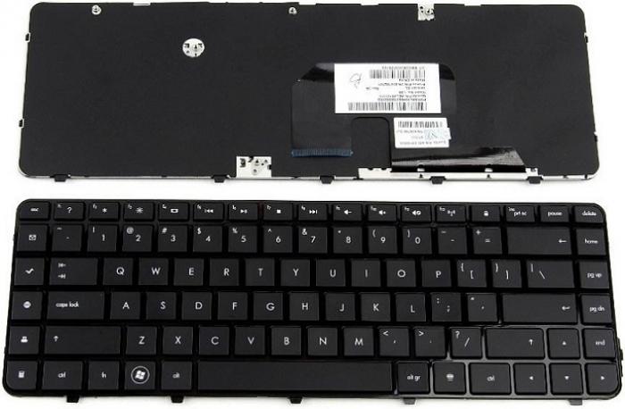 ΠΛΗΚΤΡΟΛΟΓΙΟ ΓΙΑ LAPTOP HP DV6-3000 US BLACK