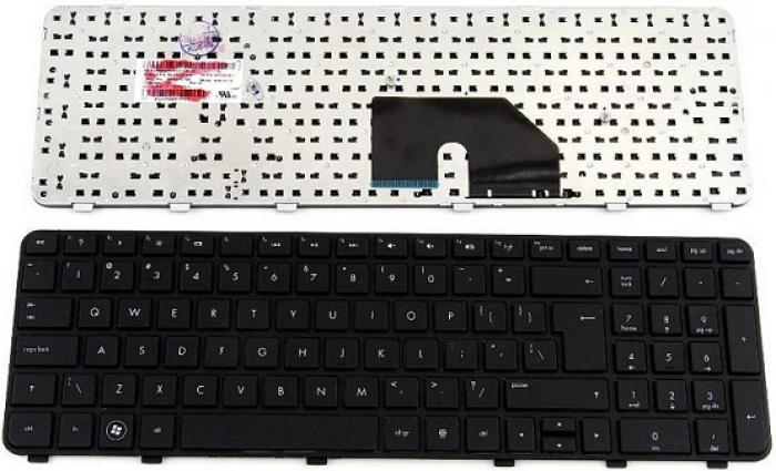 ΠΛΗΚΤΡΟΛΟΓΙΟ ΓΙΑ LAPTOP HP DV6-6000 UK BLACK