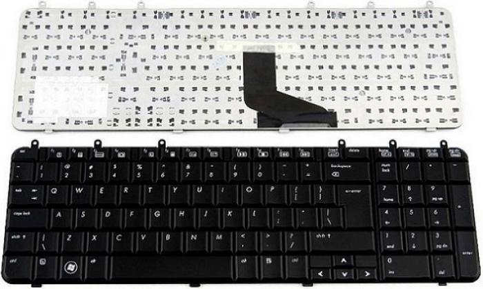 ΠΛΗΚΤΡΟΛΟΓΙΟ ΓΙΑ LAPTOP HP DV7-1000 UK BLACK