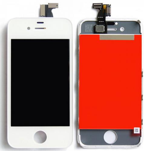 ΟΘΟΝΗ ΓΙΑ ΚΙΝΗΤΟ IPHONE 4 TIANMA WHITE