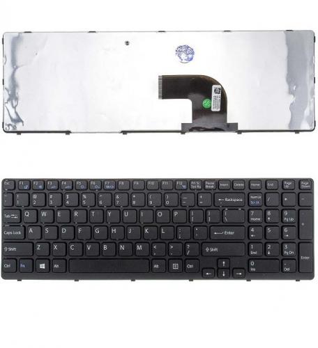 ΠΛΗΚΤΡΟΛΟΓΙΟ ΓΙΑ LAPTOP SONY VAIO SVE15 1,8CM US BLACK