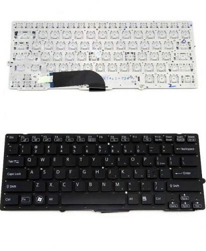 ΠΛΗΚΤΡΟΛΟΓΙΟ ΓΙΑ LAPTOP SONY VAIO VPC-SB US BLACK
