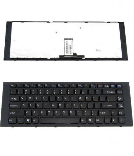ΠΛΗΚΤΡΟΛΟΓΙΟ ΓΙΑ LAPTOP SONY VAIO VPC-EG US BLACK