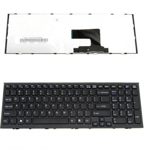 ΠΛΗΚΤΡΟΛΟΓΙΟ ΓΙΑ LAPTOP SONY VAIO VPC-EE US BLACK