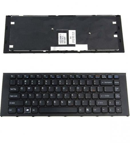 ΠΛΗΚΤΡΟΛΟΓΙΟ ΓΙΑ LAPTOP SONY VAIO VPC-EA US BLACK