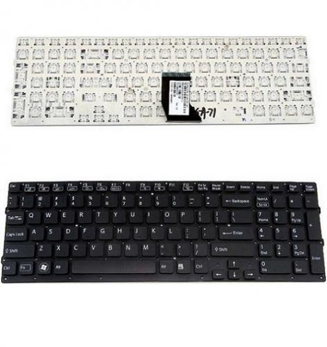ΠΛΗΚΤΡΟΛΟΓΙΟ ΓΙΑ LAPTOP SONY VAIO VPC-CB US BLACK