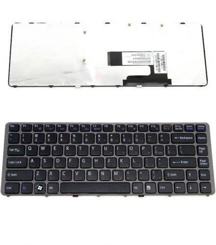 ΠΛΗΚΤΡΟΛΟΓΙΟ ΓΙΑ LAPTOP SONY VAIO VGN-NW US BLACK