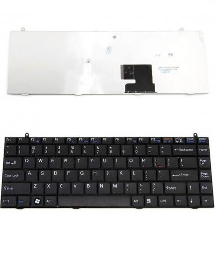 ΠΛΗΚΤΡΟΛΟΓΙΟ ΓΙΑ LAPTOP SONY VAIO VGN-FZ US BLACK
