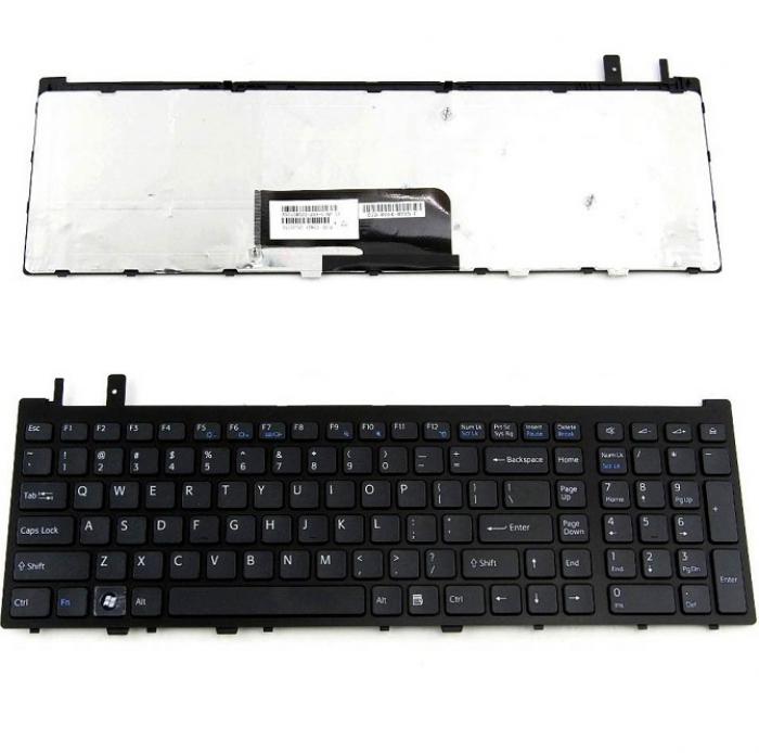 ΠΛΗΚΤΡΟΛΟΓΙΟ ΓΙΑ LAPTOP SONY VAIO VGN-AW US BLACK