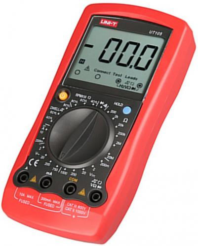 ΨΗΦΙΑΚΟ ΠΟΛΥΜΕΤΡΟ UNI-T UT-105