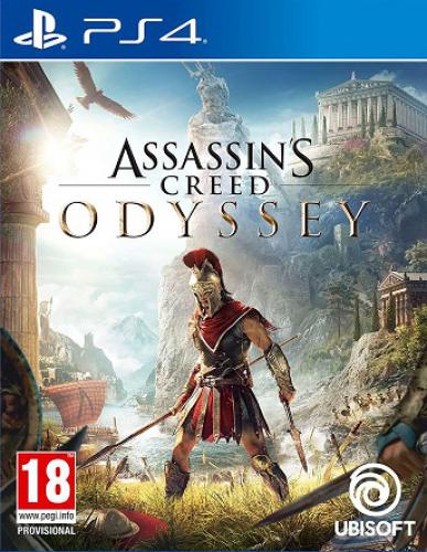 ASSASSINS CREED ODYSSEY PS4