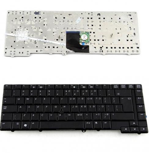 ΠΛΗΚΤΡΟΛΟΓΙΟ ΓΙΑ LAPTOP HP ELITEBOOK 8530 UK BLACK