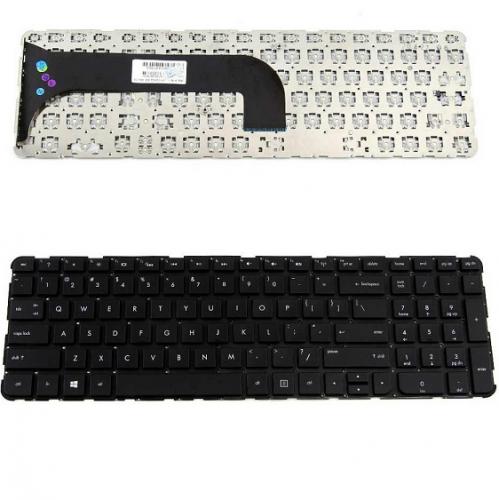 ΠΛΗΚΤΡΟΛΟΓΙΟ ΓΙΑ LAPTOP HP ENVY M6-1000 WITHOUT FRAME US BLACK