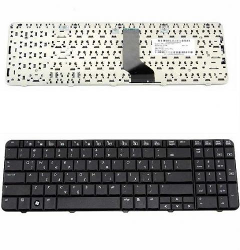 ΠΛΗΚΤΡΟΛΟΓΙΟ ΓΙΑ LAPTOP HP G60 CQ60 US/GR BLACK