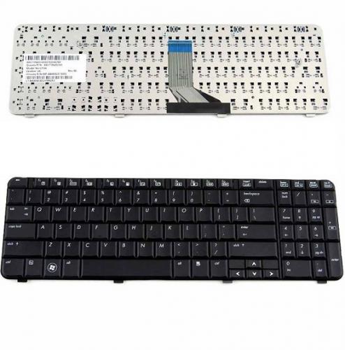ΠΛΗΚΤΡΟΛΟΓΙΟ ΓΙΑ LAPTOP HP G61 CQ61 US BLACK