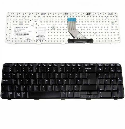 ΠΛΗΚΤΡΟΛΟΓΙΟ ΓΙΑ LAPTOP HP G71 CQ71 UK BLACK