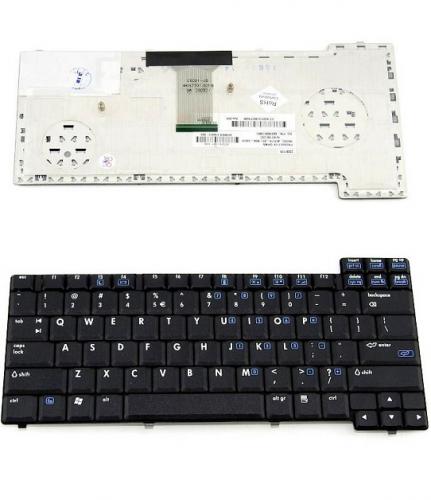 ΠΛΗΚΤΡΟΛΟΓΙΟ ΓΙΑ LAPTOP HP NX7400 US BLACK
