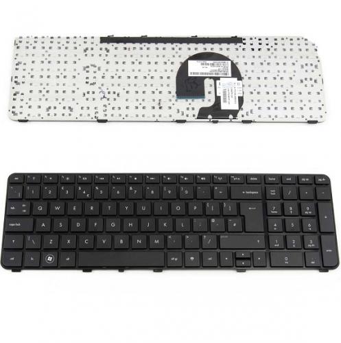 ΠΛΗΚΤΡΟΛΟΓΙΟ ΓΙΑ LAPTOP HP PAVILION DV7-4000 UK BLACK