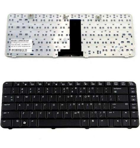 ΠΛΗΚΤΡΟΛΟΓΙΟ ΓΙΑ LAPTOP HP PRESARIO CQ50 US BLACK
