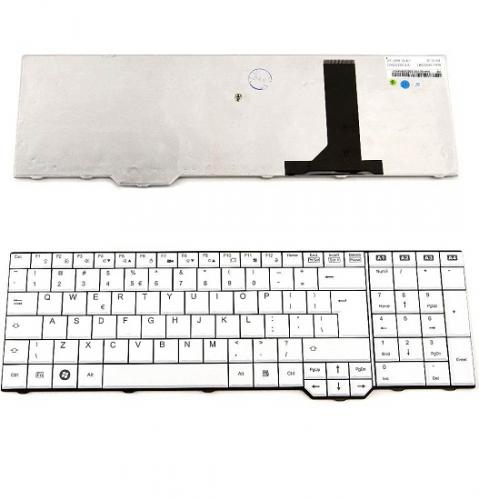 ΠΛΗΚΤΡΟΛΟΓΙΟ ΓΙΑ LAPTOP FUJITSU SIEMENS AMILO Xi3650 UK ΛΕΥΚΟ