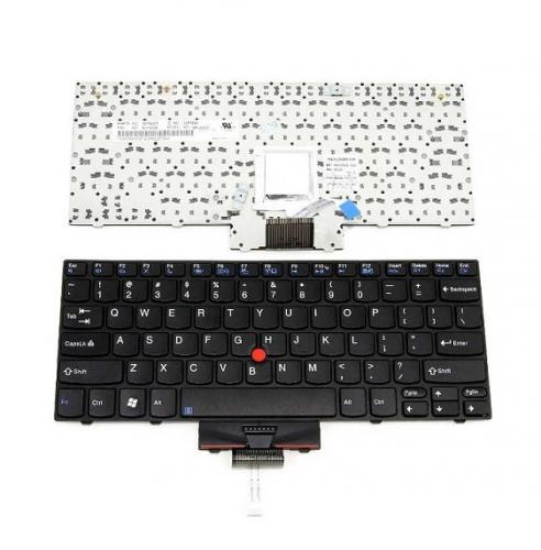 ΠΛΗΚΤΡΟΛΟΓΙΟ ΓΙΑ LAPTOP LENOVO EDGE E10 US BLACK