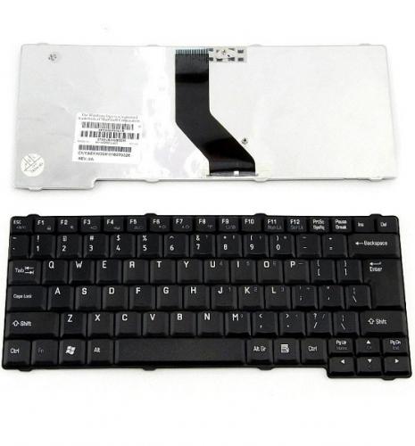 ΠΛΗΚΤΡΟΛΟΓΙΟ ΓΙΑ LAPTOP TOSHIBA SATELLITE L10 UK BLACK