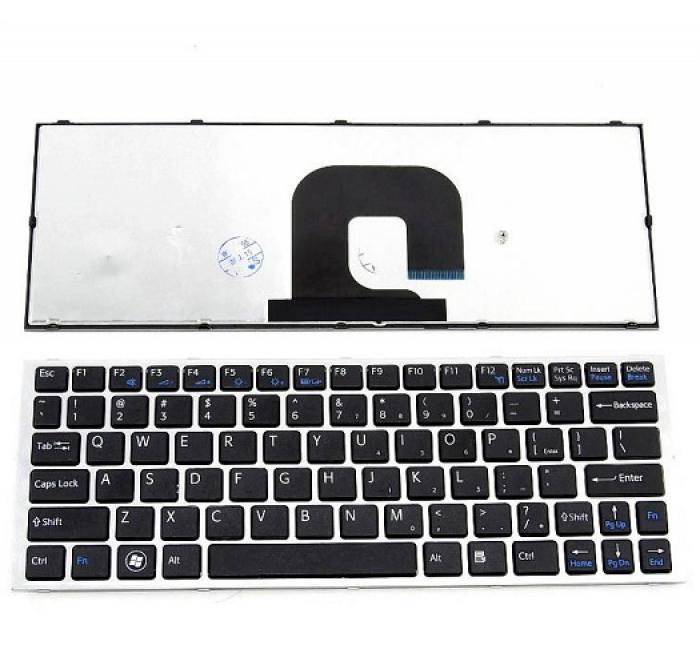 ΠΛΗΚΤΡΟΛΟΓΙΟ ΓΙΑ LAPTOP SONY VAIO VPC-YA US SILVER
