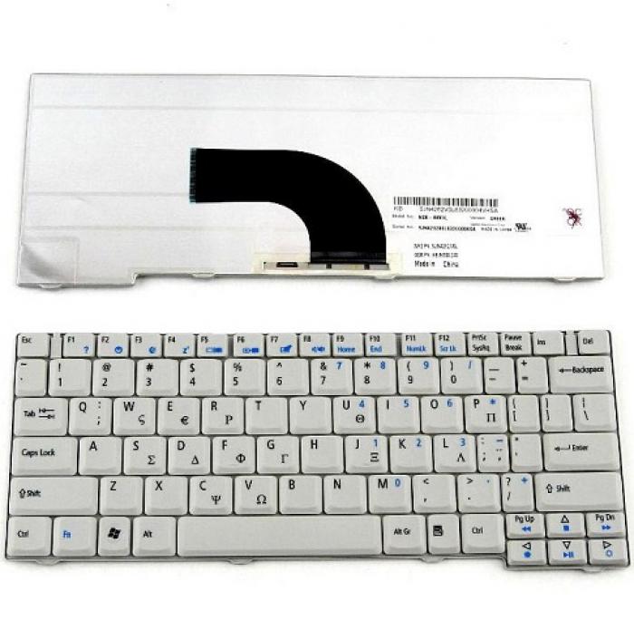 ΠΛΗΚΤΡΟΛΟΓΙΟ ΓΙΑ LAPTOP ACER ASPIRE 2920 US ΛΕΥΚΟ