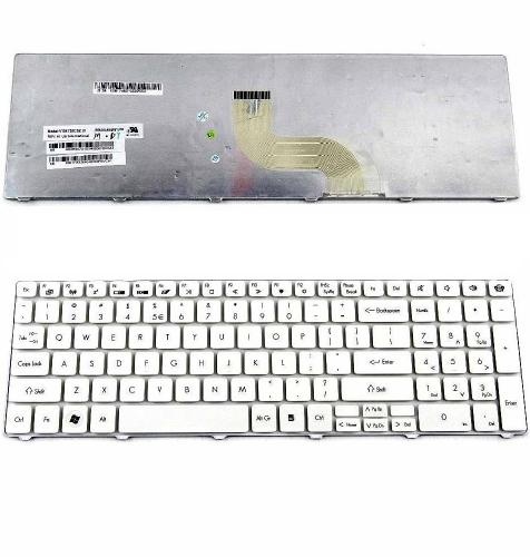 ΠΛΗΚΤΡΟΛΟΓΙΟ ΓΙΑ LAPTOP ACER ASPIRE 5741 US ΛΕΥΚΟ