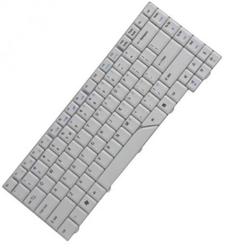 ΠΛΗΚΤΡΟΛΟΓΙΟ ΓΙΑ LAPTOP ACER ASPIRE 5720 5920 6920 5310 5520 US ΛΕΥΚΟ