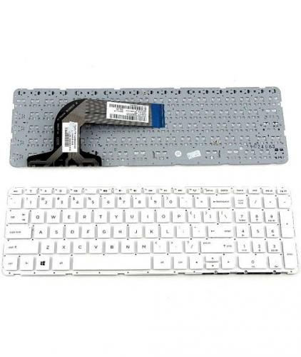 ΠΛΗΚΤΡΟΛΟΓΙΟ ΓΙΑ LAPTOP HP 17-N006 US WITHOUT FRAME WHITE