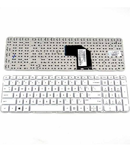 ΠΛΗΚΤΡΟΛΟΓΙΟ ΓΙΑ LAPTOP HP G6-2000 WITHOUT FRAME US WHITE