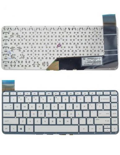 ΠΛΗΚΤΡΟΛΟΓΙΟ ΓΙΑ LAPTOP HP STREAM 13-C US WHITE