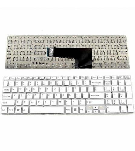 ΠΛΗΚΤΡΟΛΟΓΙΟ ΓΙΑ LAPTOP SONY VAIO SVF15A US WHITE