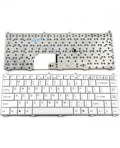 ΠΛΗΚΤΡΟΛΟΓΙΟ ΓΙΑ LAPTOP SONY VAIO VGN-FE US WHITE