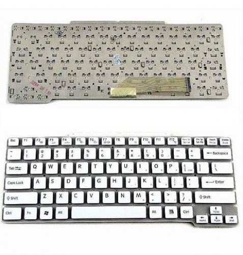 ΠΛΗΚΤΡΟΛΟΓΙΟ ΓΙΑ LAPTOP SONY VAIO VGN-SR US WHITE
