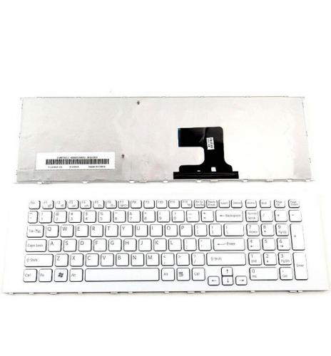 ΠΛΗΚΤΡΟΛΟΓΙΟ ΓΙΑ LAPTOP SONY VAIO VPC-EJ US WHITE