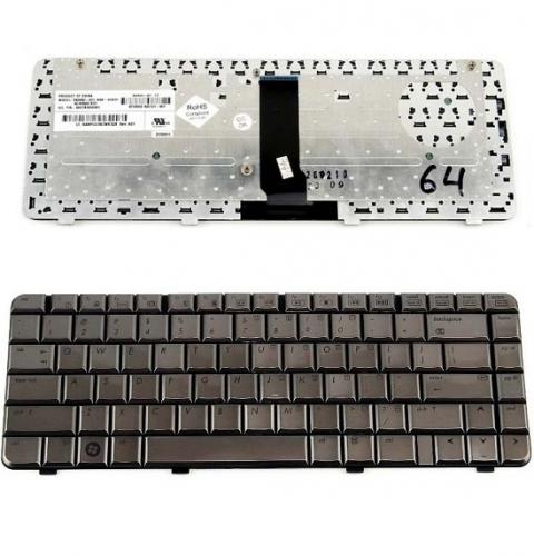 ΠΛΗΚΤΡΟΛΟΓΙΟ ΓΙΑ LAPTOP HP DV3000 US BRONZE